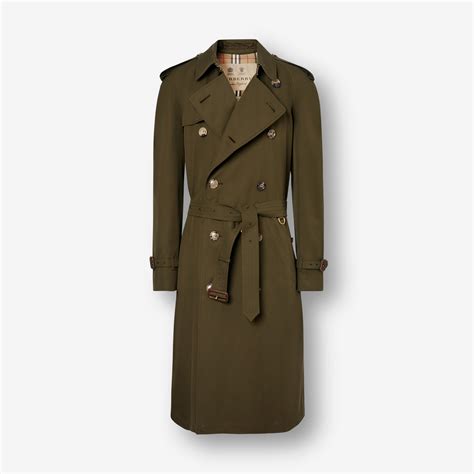 burberry military khaki short trench coat|Burberry trench coat outlet.